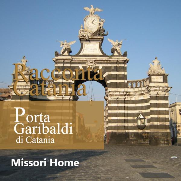 Missori Home 1 Catania Exterior photo